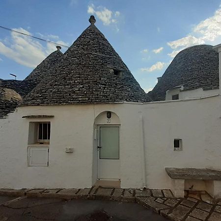Trullo Alberobello Vacanze Desa 2 Экстерьер фото