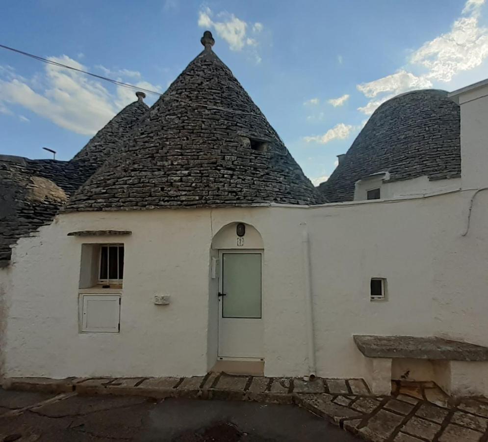 Trullo Alberobello Vacanze Desa 2 Экстерьер фото