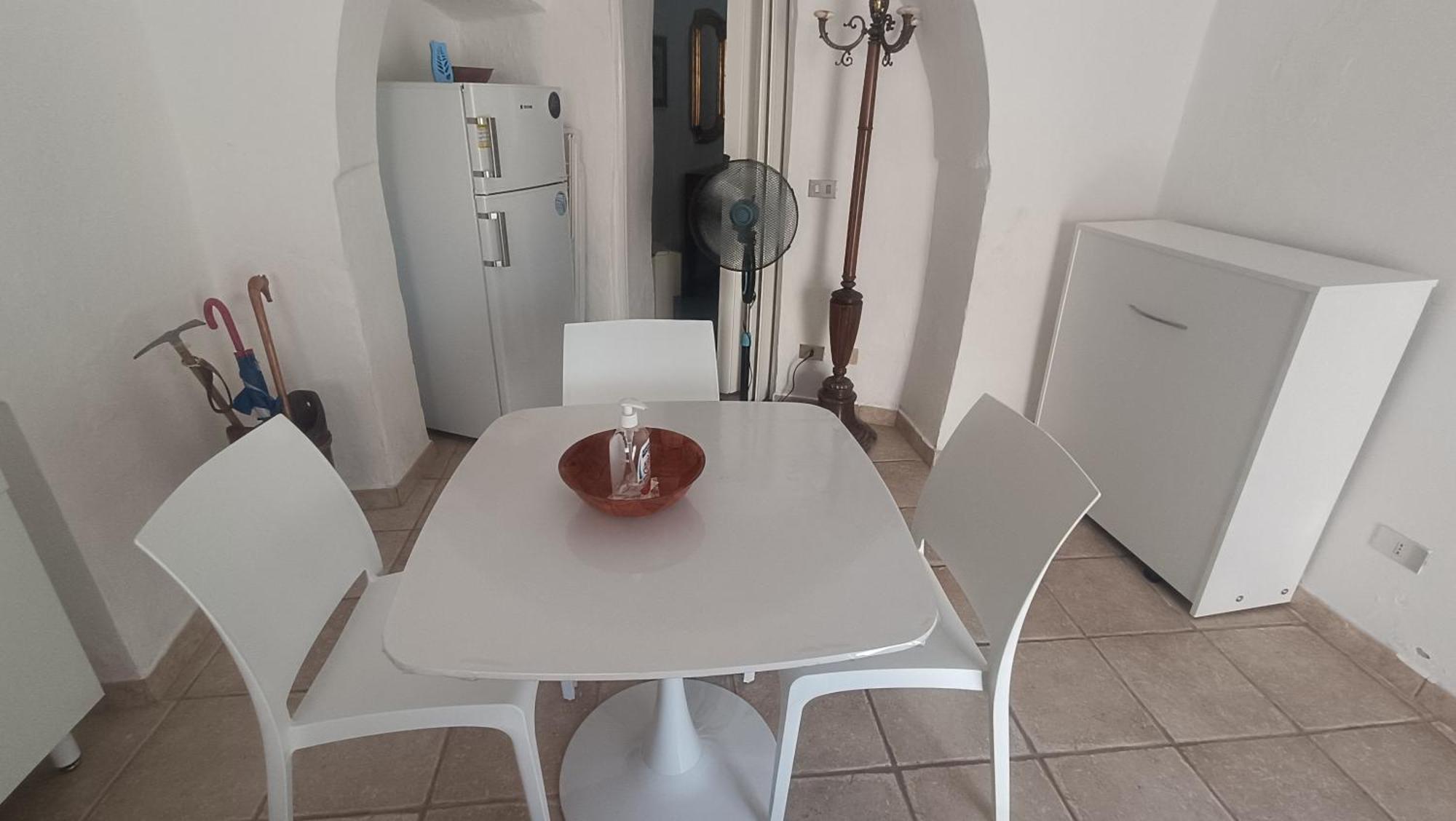 Trullo Alberobello Vacanze Desa 2 Экстерьер фото