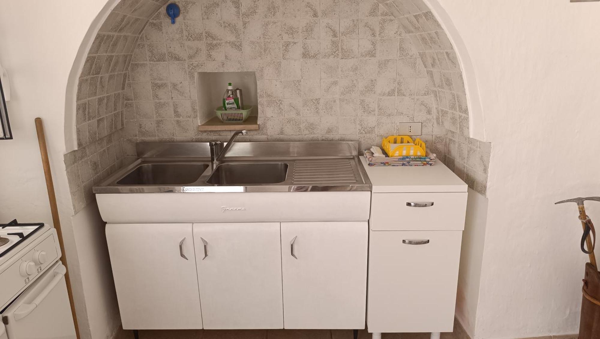 Trullo Alberobello Vacanze Desa 2 Экстерьер фото
