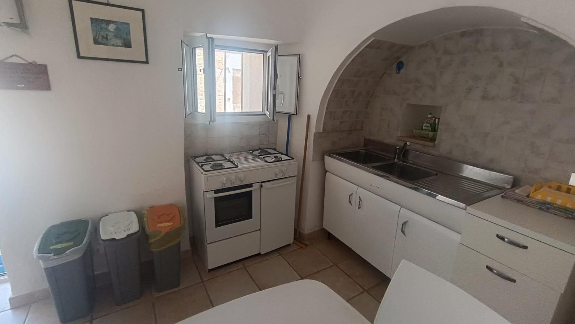 Trullo Alberobello Vacanze Desa 2 Экстерьер фото